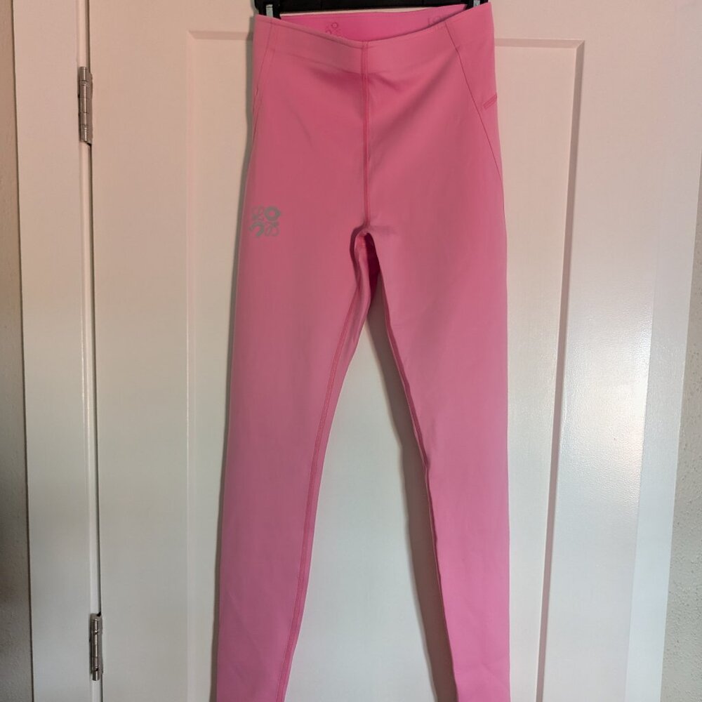 Loewe/On Limited Edition Active Tights, Pink Size S, NWOT